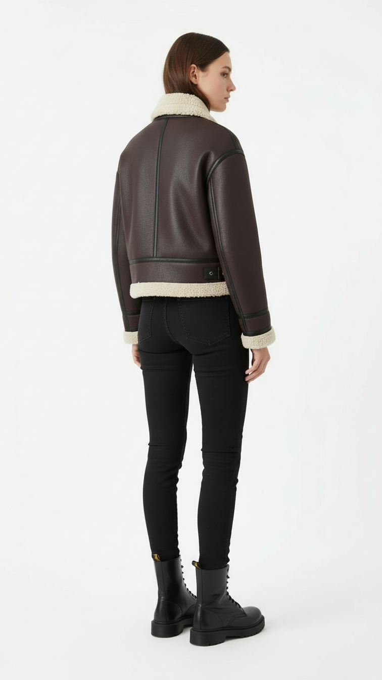 Nova Double-Face Jacket