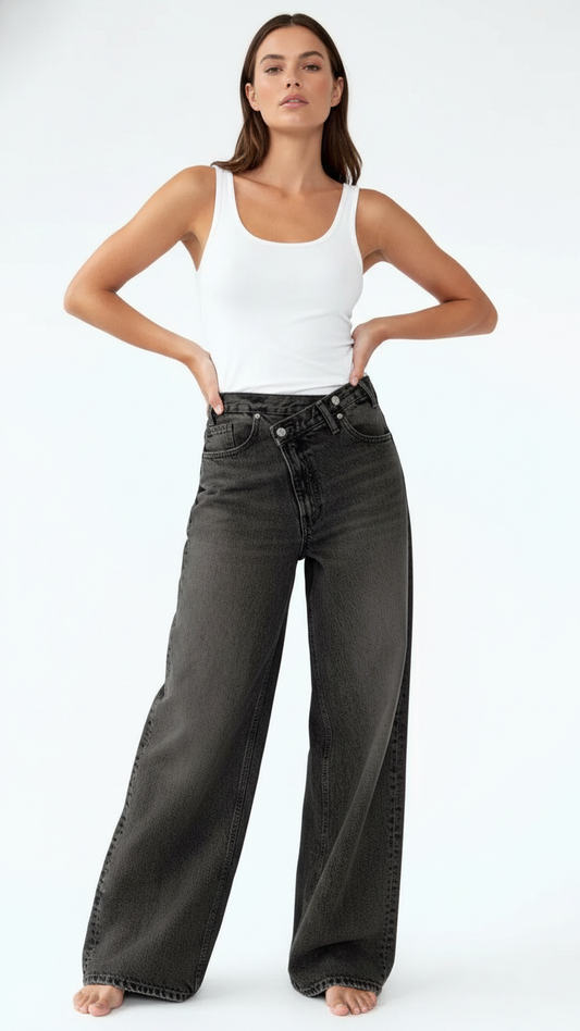Elyra™ Washed Muse Jeans