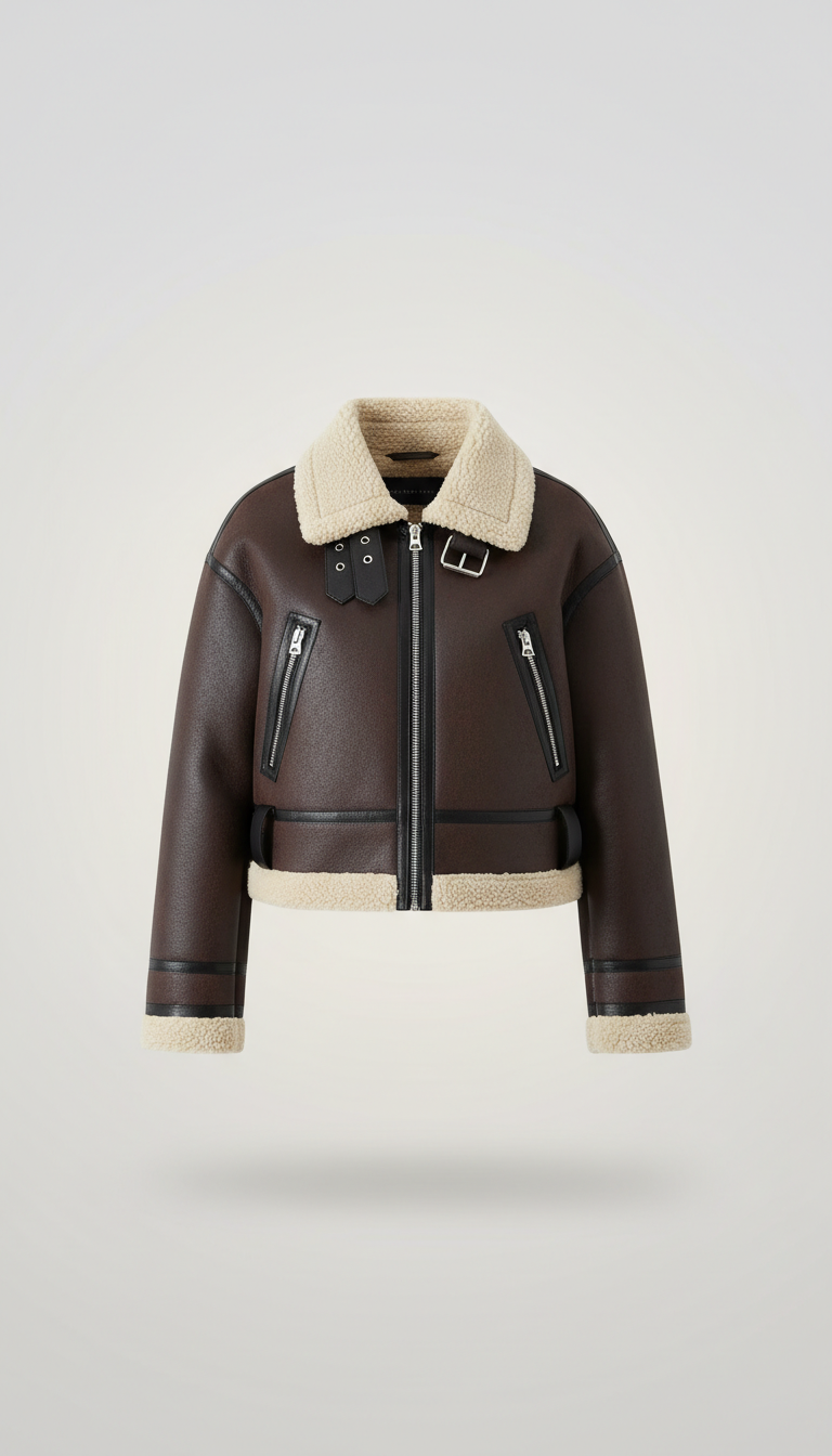 Nova Double-Face Jacket