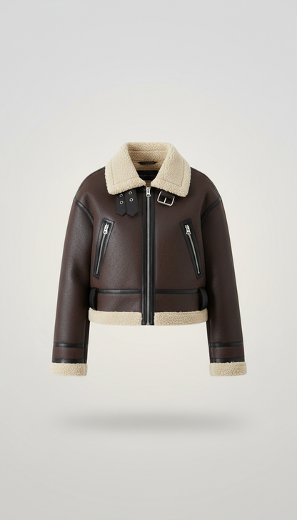 Nova Double-Face Jacket