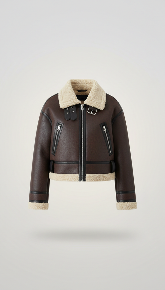 Nova Double-Face Jacket