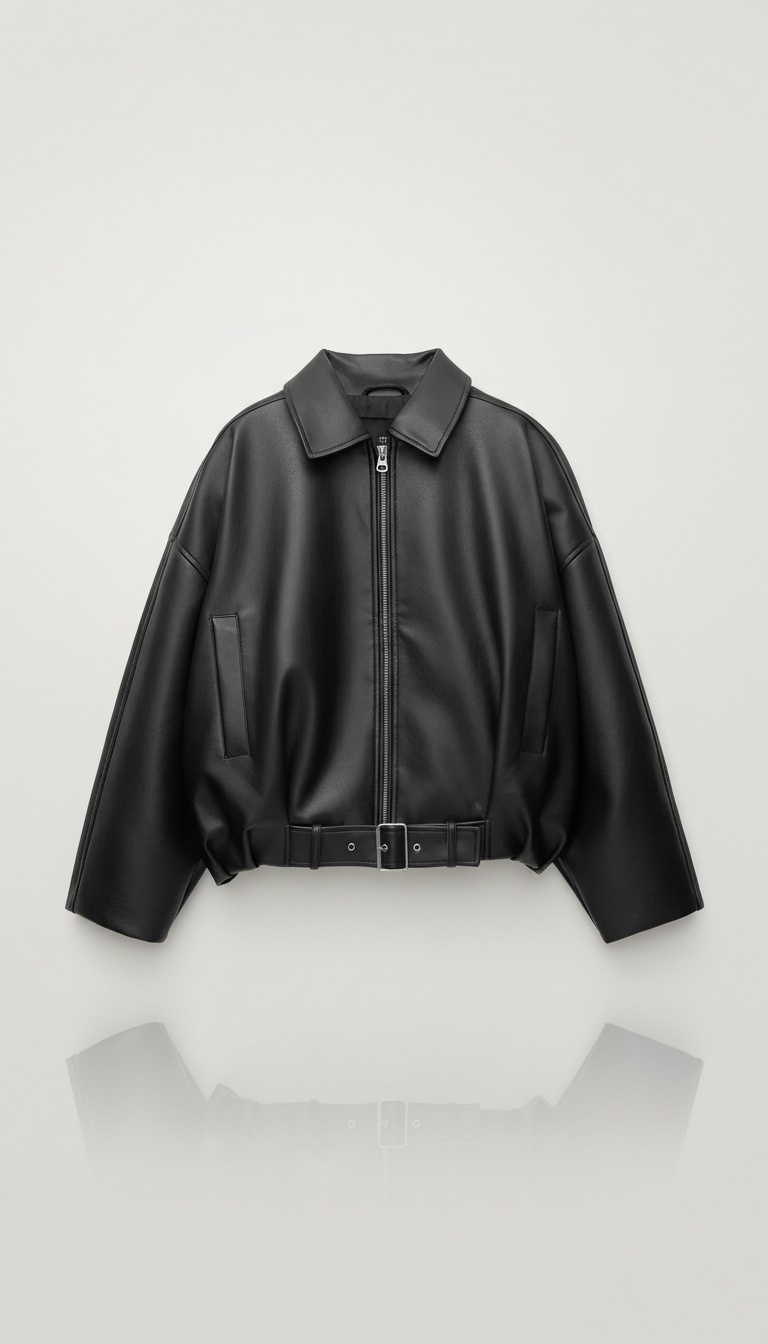 Vera Luxe Bomber