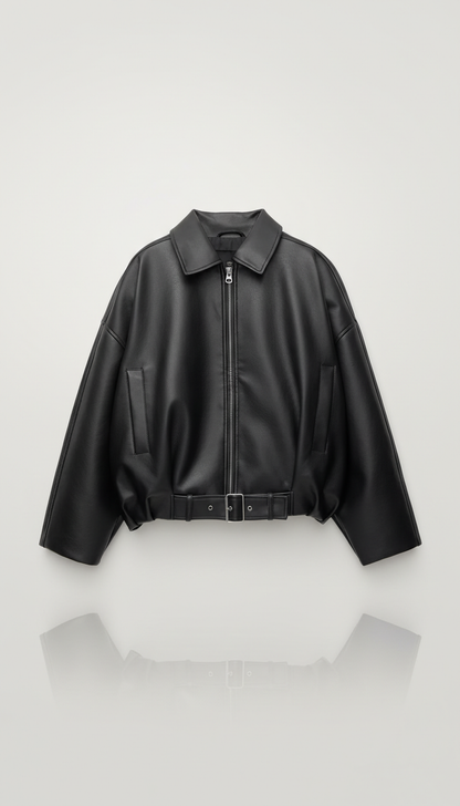 Vera Luxe Bomber