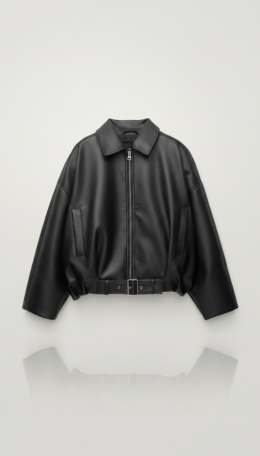 Vera Luxe Bomber