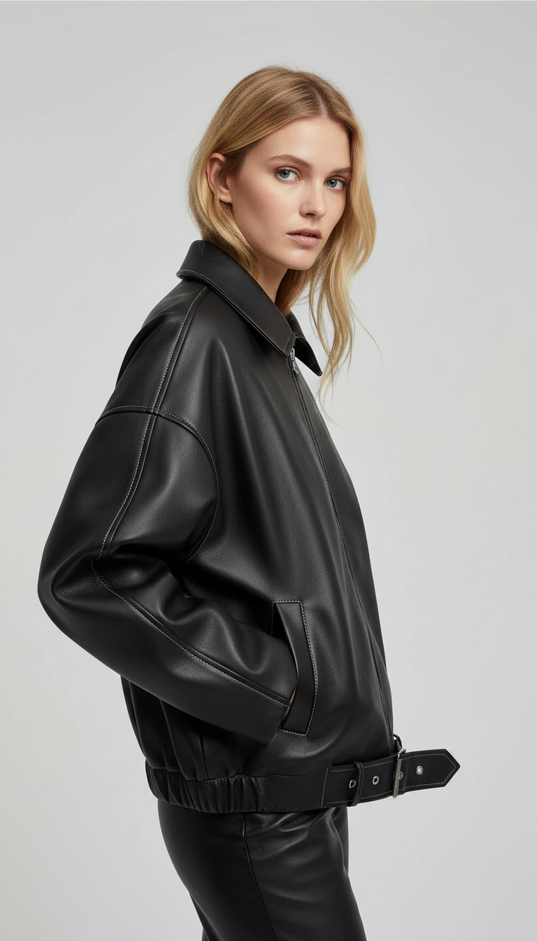 Vera Luxe Bomber