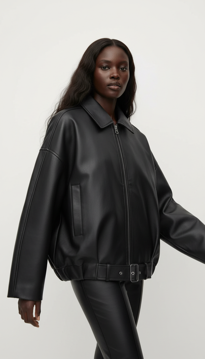 Vera Luxe Bomber